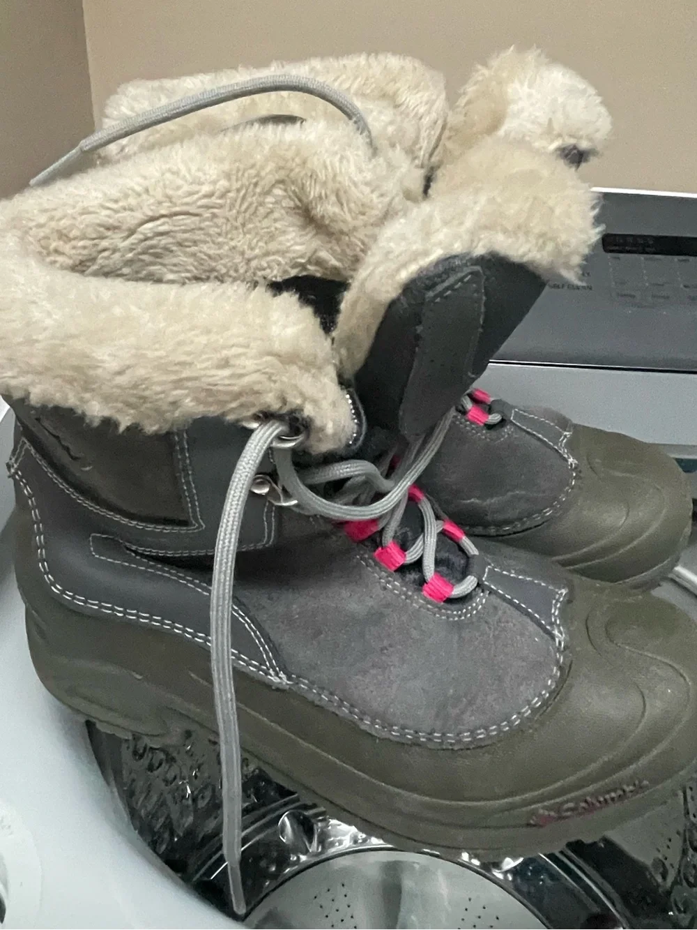 Columbia insulated omni